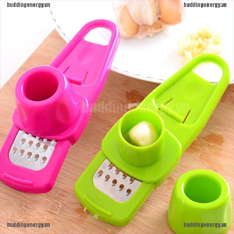 Dụng Cụ Nghiền Tỏi Tiện Lợi