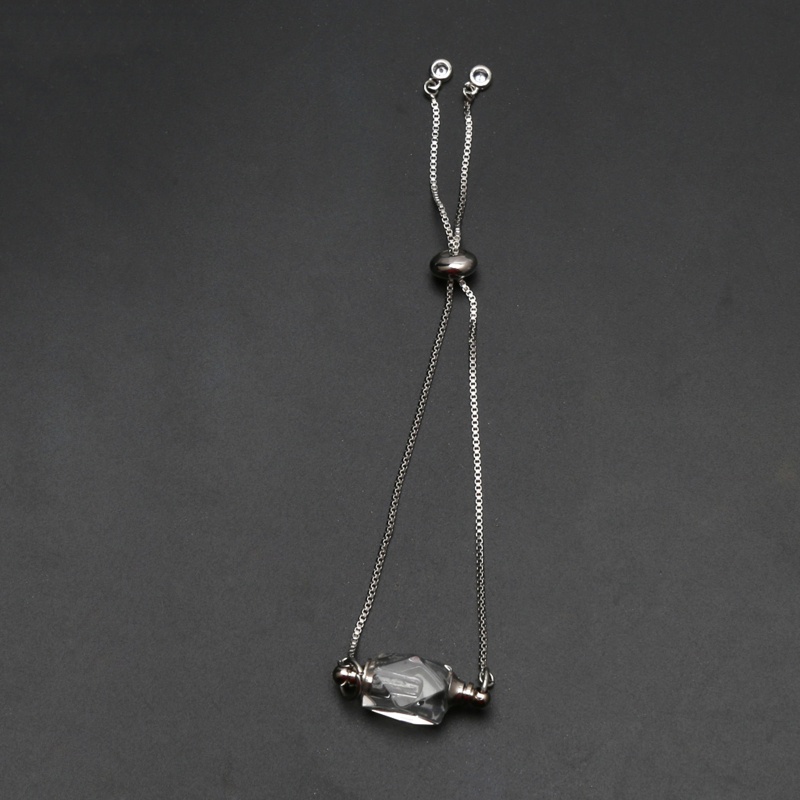 Vòng Đeo Tay Khuếch Tán Tinh Thể Điều Chỉnh Được Cho Bạn Gái