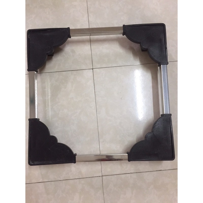 Giảm sốc Chân kệ giá kê để máy giặt bê tông đa năng  siêu tải trọng