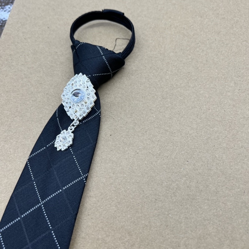 Cà vạt nam 6 cm thời trang cưới 2022 MC Giangpkc