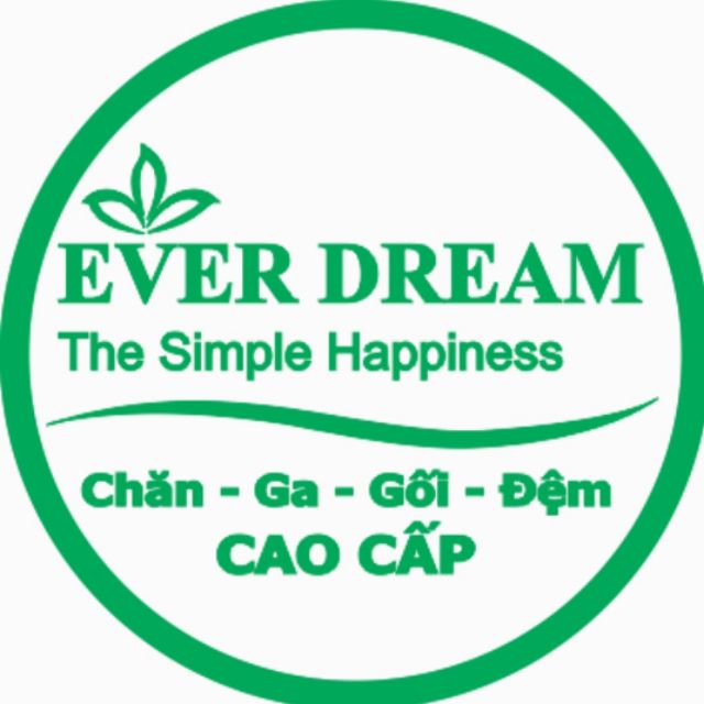 EverDream - Chăn Ga Cao Cấp