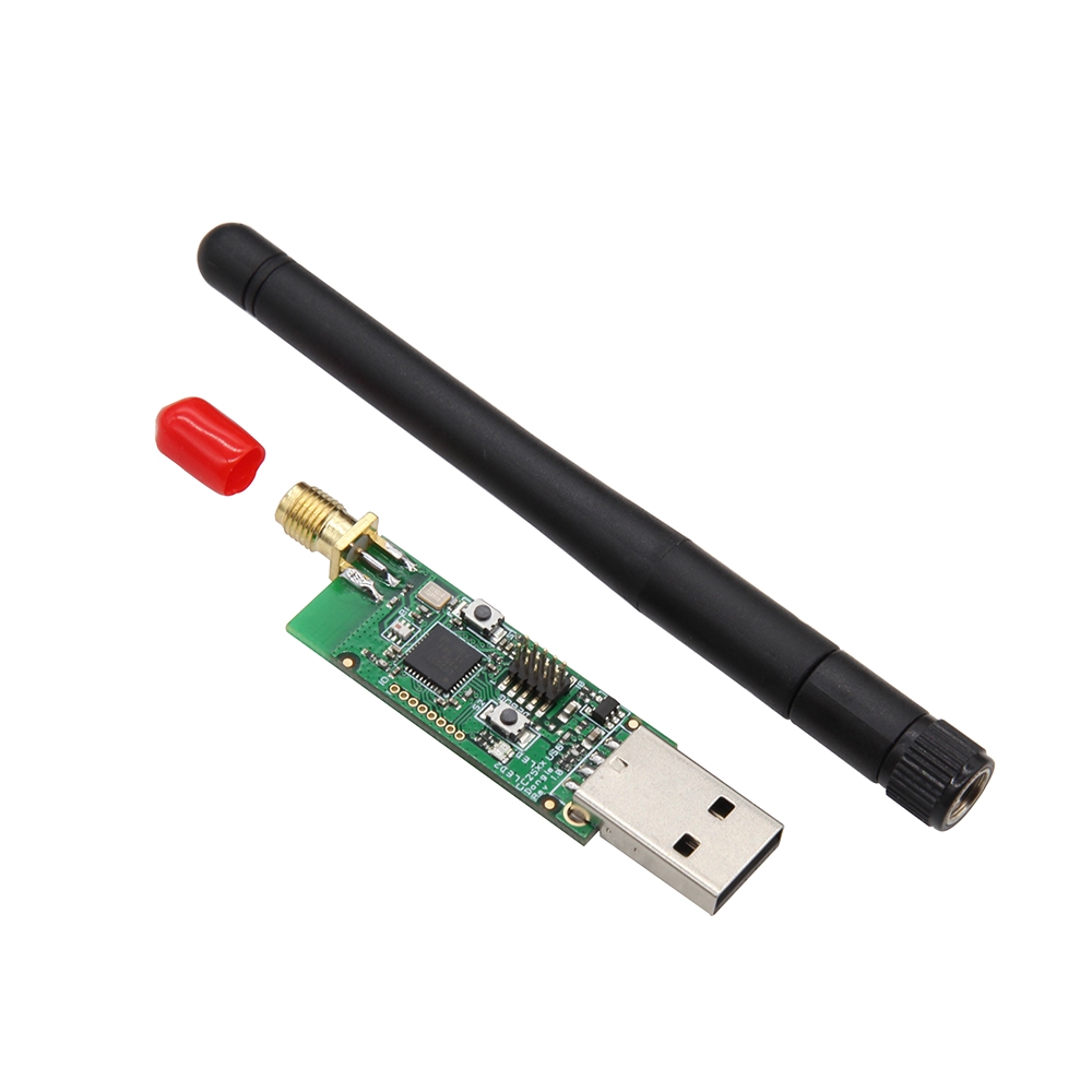 DIYMORE Mô đun phân tích CC2531 không dây cổng USB chất lượng cao