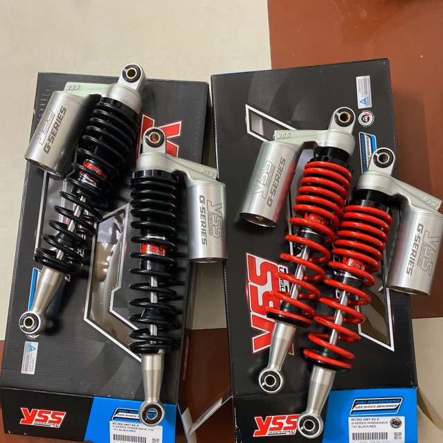 Phuộc Yss Wave chính hãng