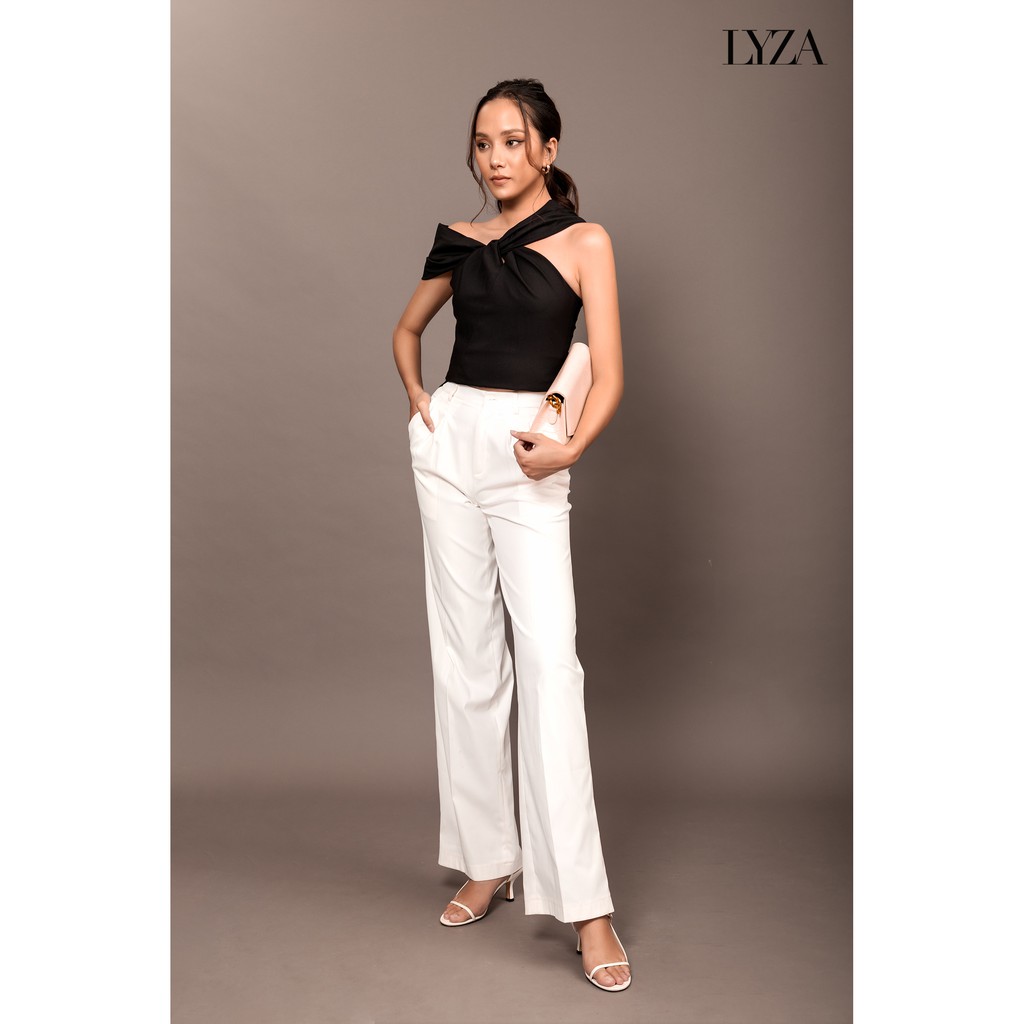 LYZA - Quần Tây Trắng Dài