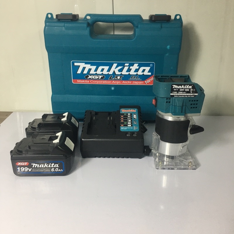 Máy phay,máy soi alu,gỗ Makita DRT 50