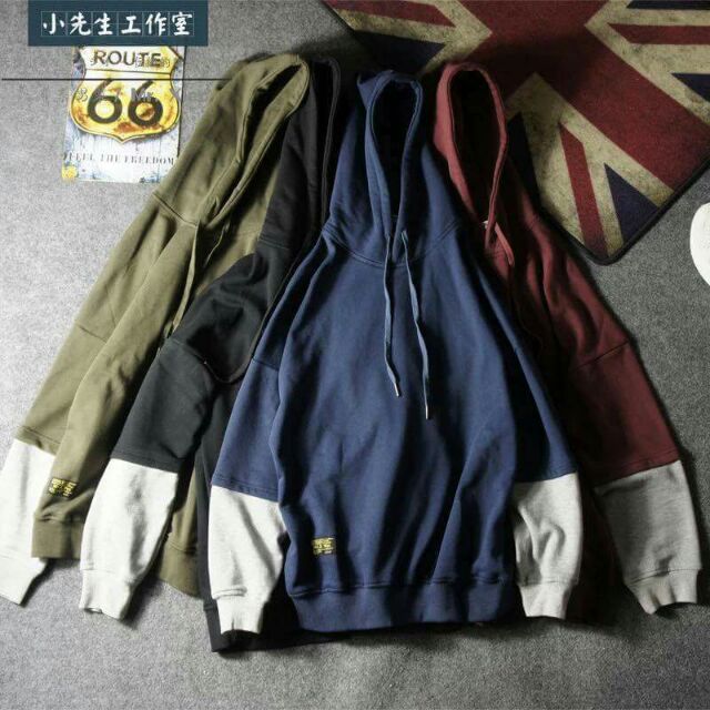 Áo Khoác Hoodie dành cho Nam và Nữ