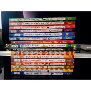 DIARY OF A WIMPY KID 16