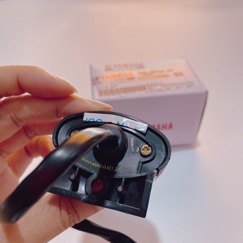 Đèn soi biển số EXCITER 150 zin full box - đèn đuôi phản quang YAMAHA