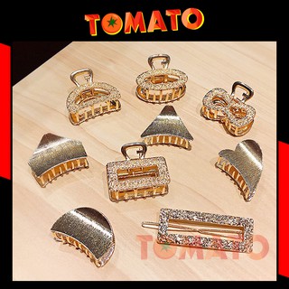 Kẹp tóc sang chảnh phong cách hàn quốc - 160