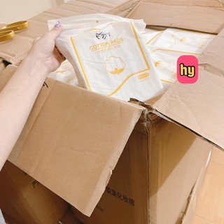 Bông tẩy trang 222 miếng