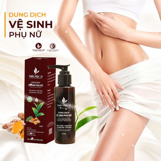 Dung Dịch Vệ Sinh Phụ Nữ Thảo Mộc 37