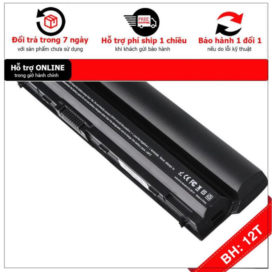 [BH12TH] [- Pin cho Laptop Dell Latitude E6120 E6220 E6320 E6230 E6330 E6430s