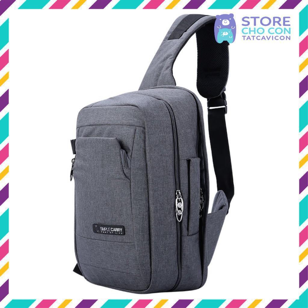 [CHO CON STORE] Túi Đeo Chéo SimpleCarry Sling Big