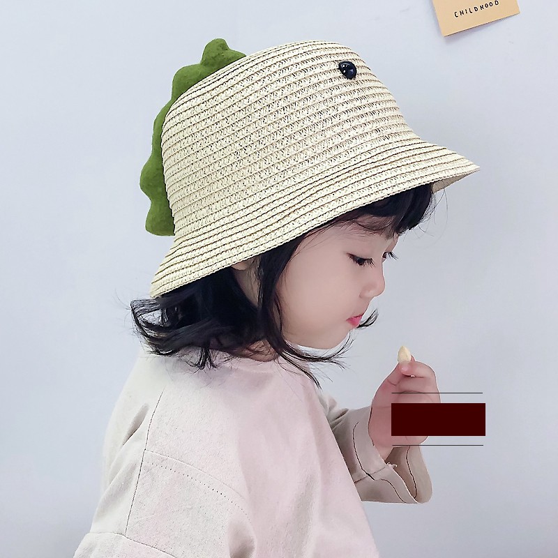 Nón Cối Xinh Xắn Cho Bé Gái