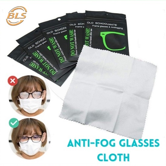 Khăn Vải Sợi Tổng Hợp Chống Sương Mù Dành Cho Thấu Kính Máy Ảnh/Điện Thoại