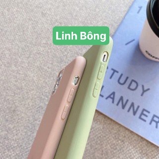 Ốp trơn dẻo màu, ốp xi màu hót hít 6, 7, 8,x, xr, xsmax, 11, 12, plus, pro, promax