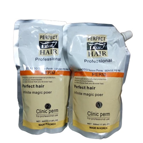 Cặp uốn lạnh perfect luxury hair siêu sóng 5000MLX2
