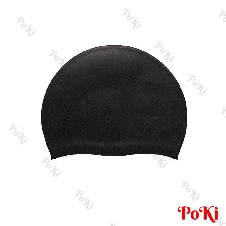 Nón bơi TRƠN cao cấp - POKI
