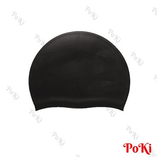Nón bơi TRƠN cao cấp - POKI