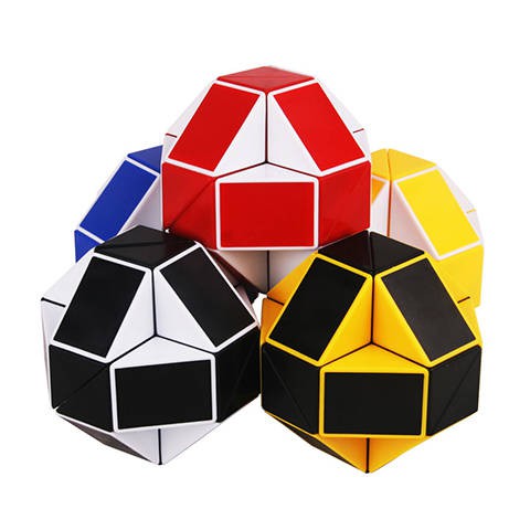 Đồ Chơi Khối Rubik 24 Thanh Dài Thần Kì