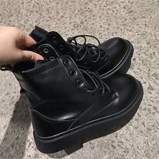 Boot da cao cổ Martin (Ảnh thật)