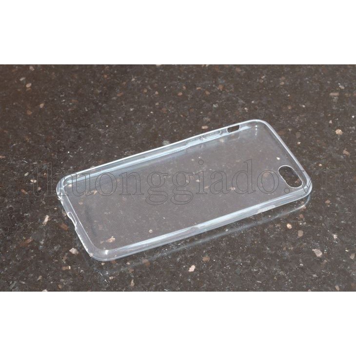 Ốp lưng dẻo iPhone 6/6S trong suốt