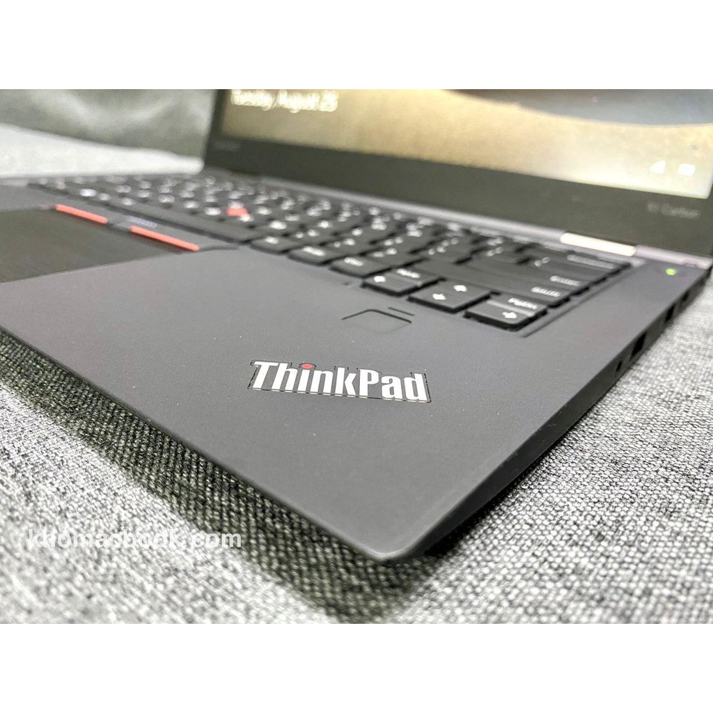 ThinkPad X1 Carbon Gen 4 i7-6600U l RAM 16G l SSD 256G l Màn 14' 2K QHD / FHD [BẢO HÀNH 3 - 12 THÁNG] HÀNG ĐẸP 99% | BigBuy360 - bigbuy360.vn