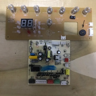 Mạch nguồn + hiển thị quạt hơi nước Sunhouse SHD7718