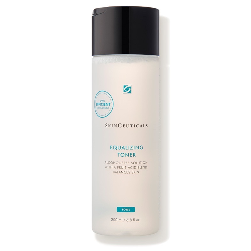 [hàng công ty] toner cho da nhạy cảm skinceuticals equalizing 200ml (Mỹ)