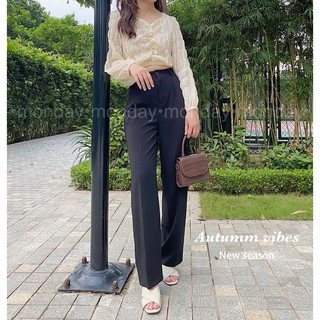 Áo bồng nhún dài tay