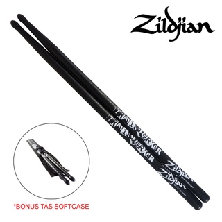 Túi đựng dùi trống zildjian travis bonus mềm stkd-20