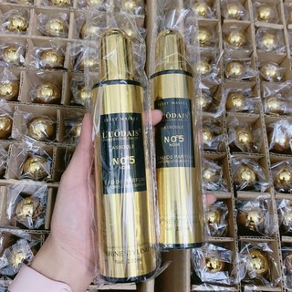 Xịt Dưỡng Tóc Hương Nước Hoa No5