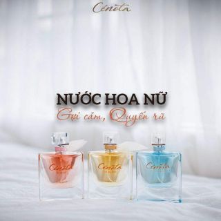 Nước hoa nữ Cenota
