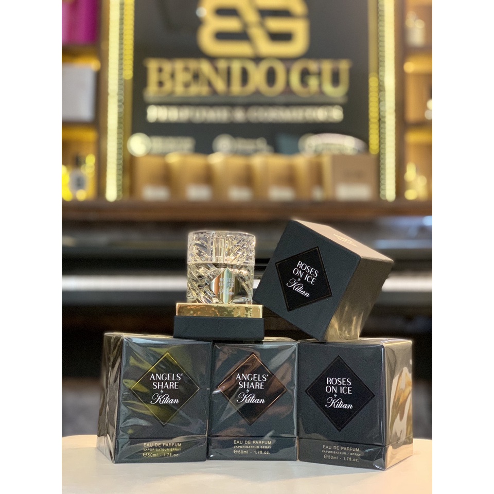 Bendo Gu - Nước Hoa Niche Angel's Share New 2020 By Kilian 2ml, 5ml 10ml