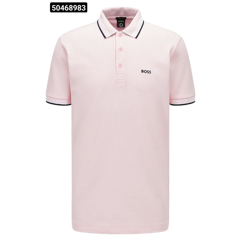 Áo có cổ nam Hu.go 504689