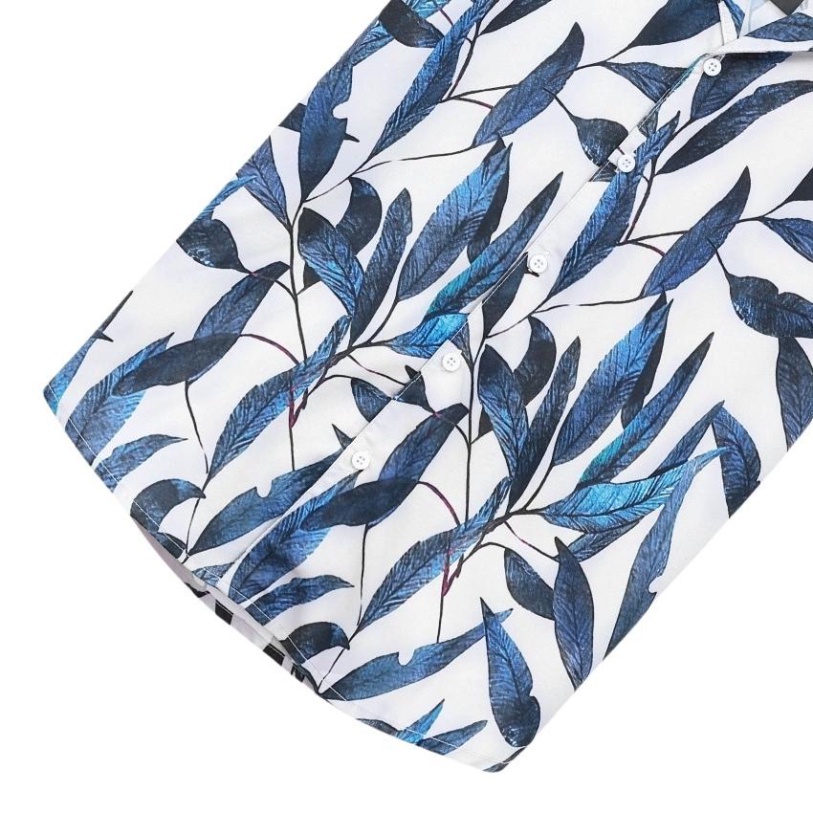 Áo sơ mi tay ngắn nam nữ form rộng, sơ mi cộc tay unisex Hàn Quốc, chất vải lụa dãn _KVINDstore08
