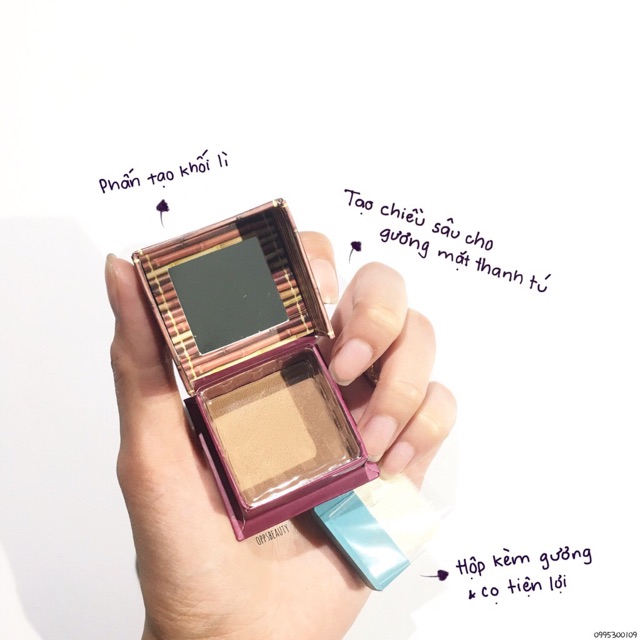 (ĐỦ BILL US) PHẤN TẠO KHỐI BENEFIT HOOLA | BigBuy360 - bigbuy360.vn