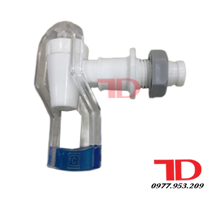 Vòi cho cây nước nóng lạnh, Vòi NÓNG thay thế bình nước nóng lạnh Điện Lạnh Thuận Dung