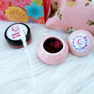 Son bột cánh hoa Moon Ship Handmade