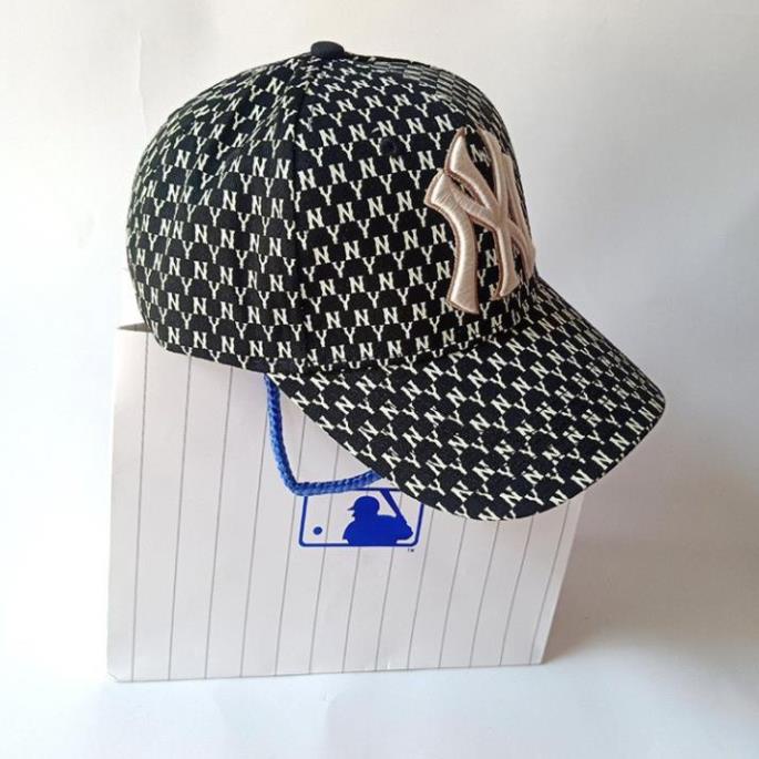 Mũ Nón MLB NY Baseball Cap Full Tag Code