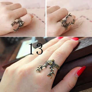 Nhẫn lẻ hàn quốc 10-20k