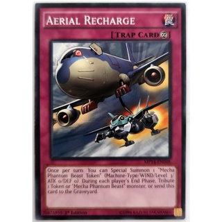 Aerial Recharge |EN| Common
