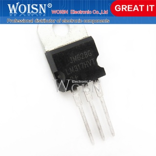 10 chiếc lm317hvt lm317 to-220 còn hàng