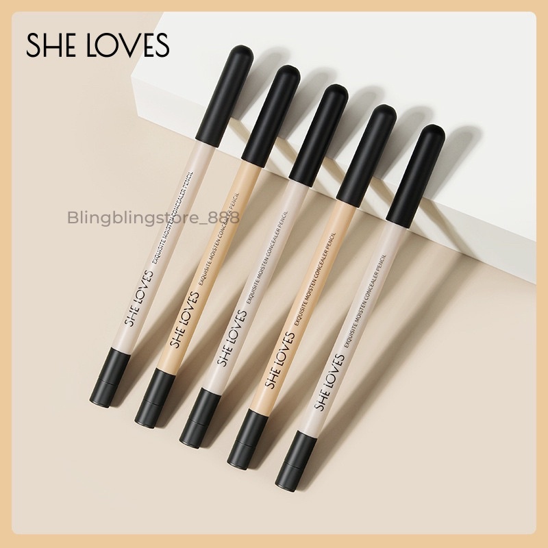 Bút Che Mụn Che Khuyết Điểm Nội Địa Trung SHE LOVES | BigBuy360 - bigbuy360.vn