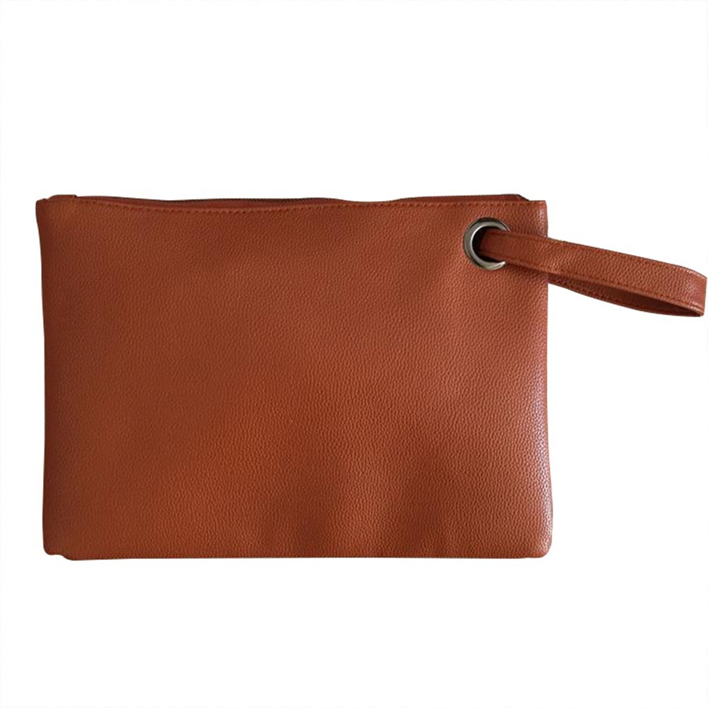 Túi da cầm tay thời trang cho nữ