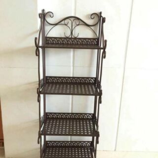 Kệ   góc hoa 4 tầng