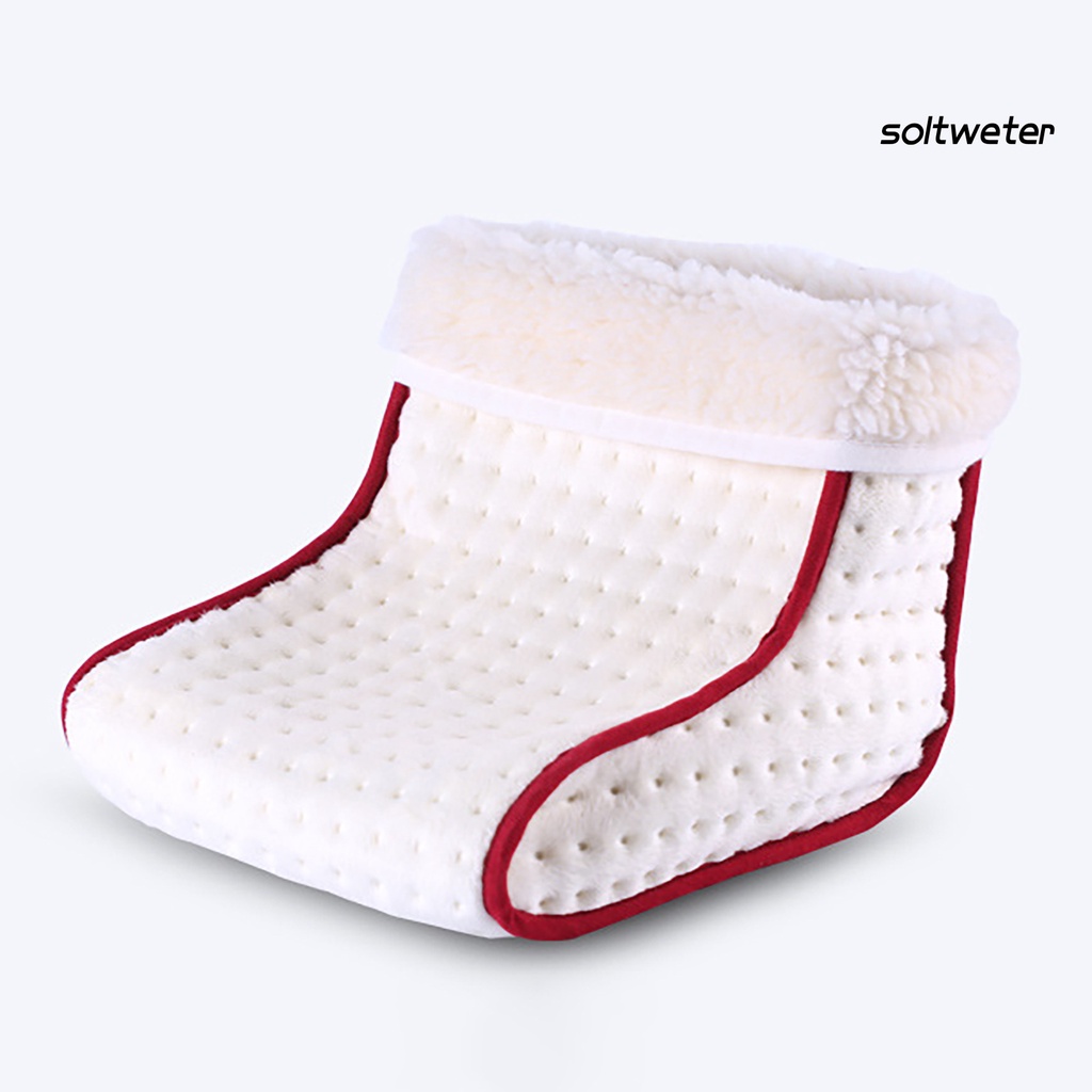 Đệm sưởi ấm chân 5 chế độ tiện dụng cho gia đình văn phòng