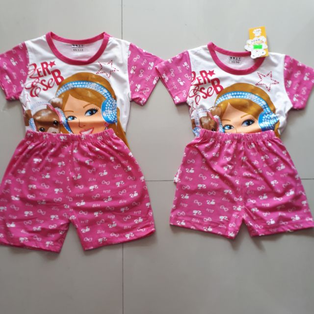 Combo đồ bộ cho bé gái