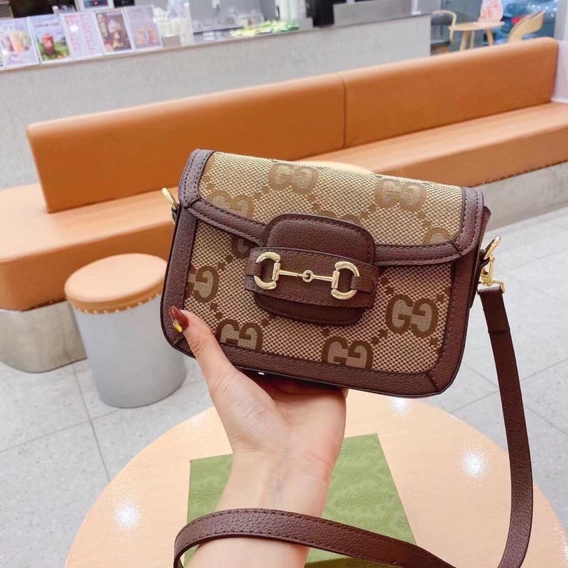 Túi gucci horsebit