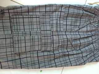 Quần lỡ 5 túi dành cho bụng bia 